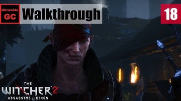 The Witcher 2 [#18] - Chapter 1 - The Floating Prison || Walkthrough