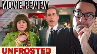 Unfrosted: Too much sugar! Netflix Review | Jerry Seinfeld