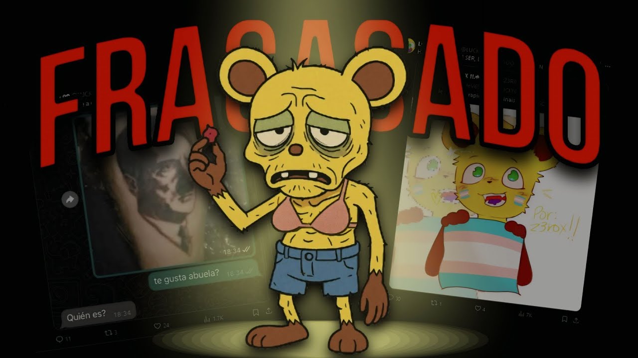 LAS AVENTURAS DE UN LOLCOW| 