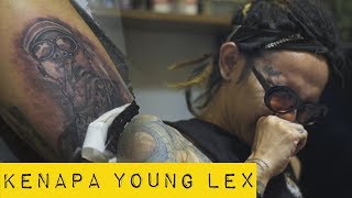 Sexy Goath - TATTOO MUKA YOUNG LEX?