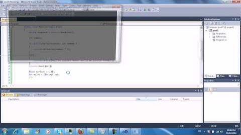 HotNoobs C# tutorial - Lesson 5 - Basic Data Conversion