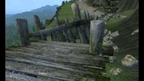 Massive rockslide destroys bridge in the Great Smokey Mountains National Park!