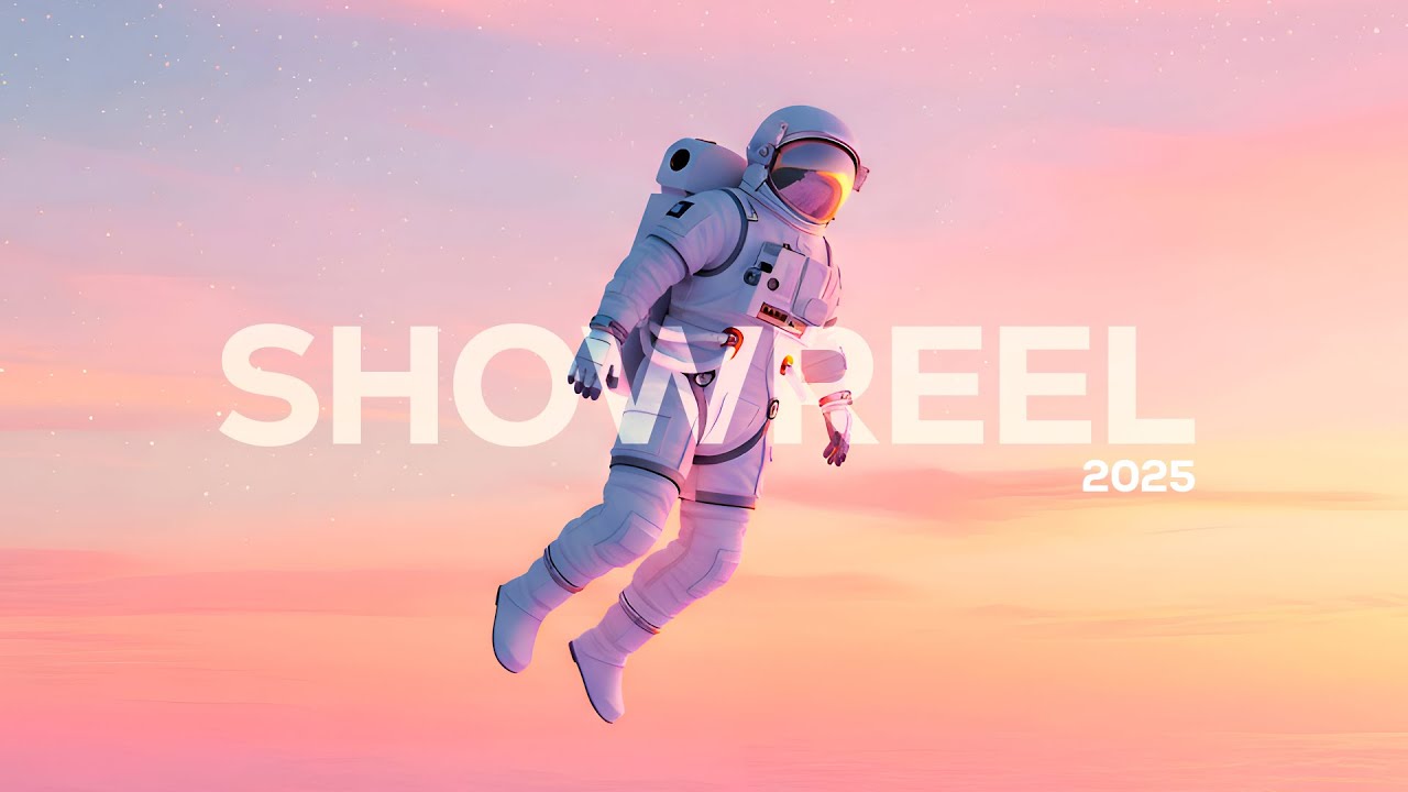Showreel 2025 - Creative Director | Graphic Design | Videography | Photography