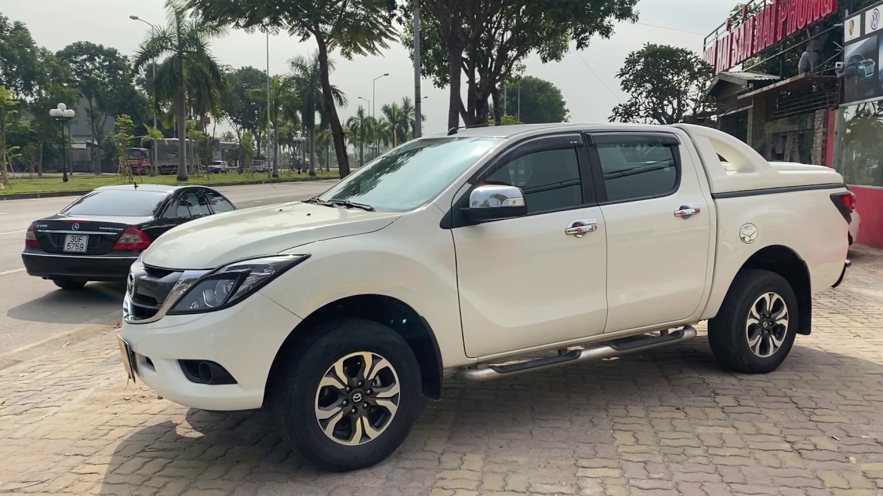 Oto8s  Mazda BT50 2014 số tự động