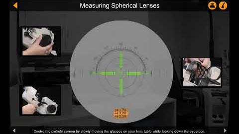 Lensometry / Lensometria - 3