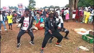 Arrow Bwoy my life ft Khaligraph Jones  (_Dance_Video )#arrowbwoy
