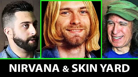 Funny Nirvana & Skin Yard Story: Jack Endino Discusses