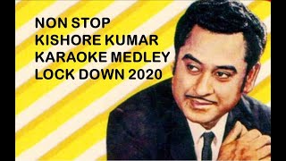 Kishore kumar karaoke medley lockdown may 2020