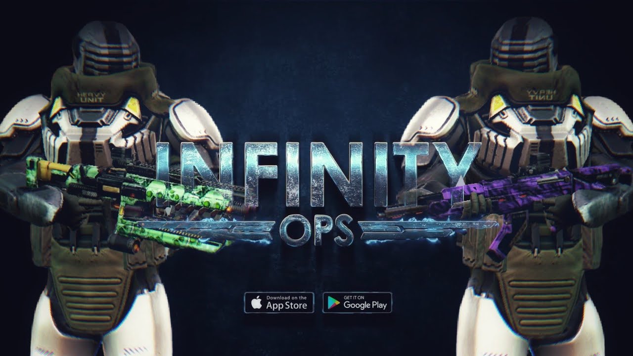 Download Infinity ops