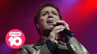 Video thumbnail of "Celebrating Sir Cliff Richard’s 80th Birthday | Studio 10"