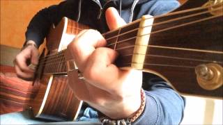 Video-Miniaturansicht von „E penso a te - Lucio Battisti (Cover acustica)“