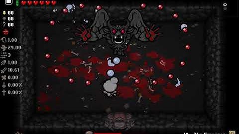 Hardmode Major Boss Patterns Mod: No-hit Satan