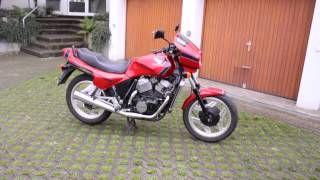 Vte honda 500