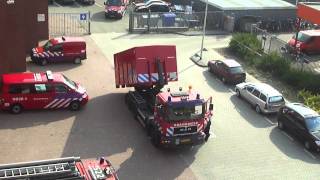 Ha 21-1 Rotterdam Frobenstraat