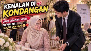 Download lagu After meeting at a wedding, this man ends up making her fall in love | A love story full of memories