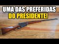 Winchester M1895 - Por que seu legado dura até hoje?