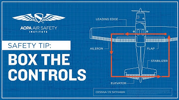 ASI Safety Tip: Box the Controls