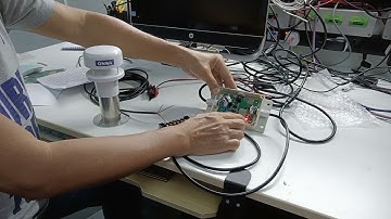 Connecting ONWA KW-360_mini to KC-2W