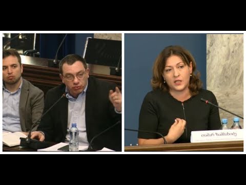 სიტყვის თავისუფლების საქმეზე რომელი კანონი იქნება თქვენთვის განმსაზღვრელი? –კითხვები მოსამართლეს