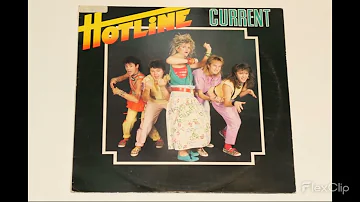 PJ Powers and Hotline - Current