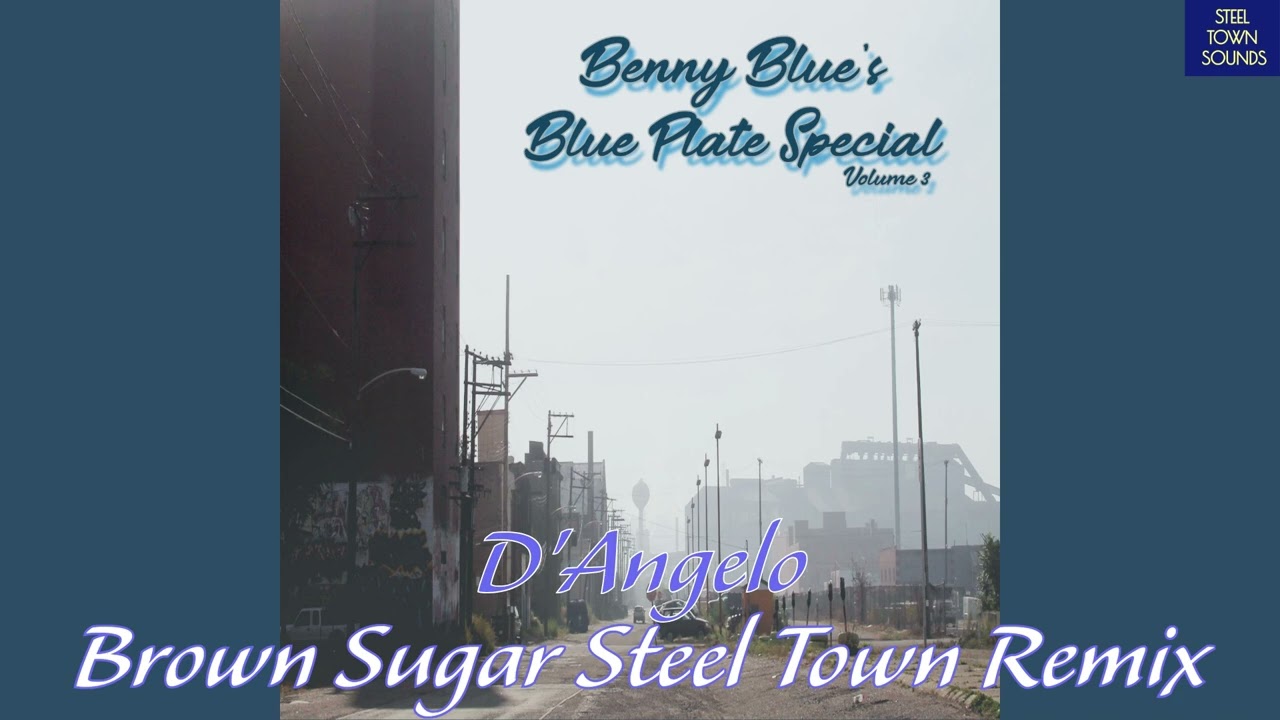 17 D'Angelo - Brown Sugar Steel Town Remix - YouTube