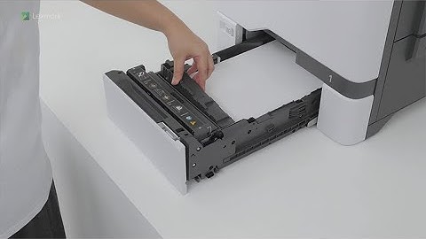 CS730/CS735/CX730/CX735—Replacing the separator bracket