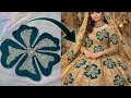 “Pakistani Dress Handmade Patch Work – Full Tutorial Step by Step” 🔥  / Beads &amp; Sequins Patch Work 