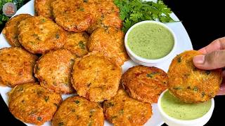 Potato Chicken Tikka Kabab | Chicken Aloo Kebab Recipe | Tasty Potato Chicken Snack screenshot 5