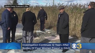 Authorities Still Searching For Clues After Bodies Of 4 Women Dumped In West Atlantic City In 2006