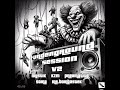Kzm  underground session v2 hardtek mix