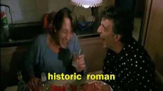 -בטי בלו -Betty Blue 1986 funny movie scene - english subtitles - extrait
