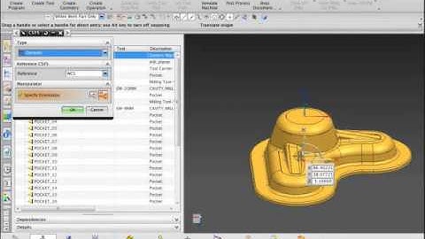 Solid Edge Tips & Tricks: CAM Express Verification