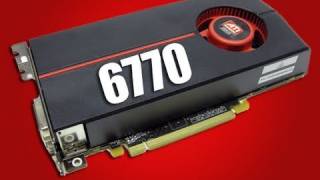 AMD 6700 Series Preview & First Look - HD 6750 & 6770