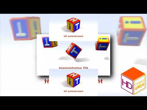 REUPLOAD YTPMV Hit Entertainment 2007 Logo Short Scan