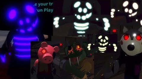 PIGGY [BOOK 2] CHAPTER 12 ALL JUMPSCARES!! (Updated)