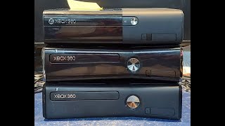 Xbox 360 Rgh 3 Console Stream By Tony Mondello