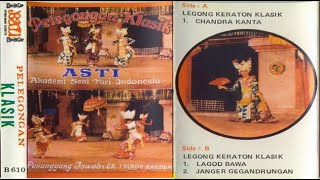 Tabuh Pelegongan Klasik ASTI Denpasar | LAWAS