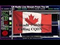 Canada 9SD200 Calling CQDX
