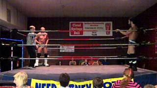 kyle matthews vs brian rivers scwfriday.