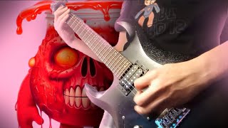 Bring Me The Horizon - Kool-Aid [Guitar Cover]