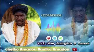 vol1: rêve, Endogène & conseil par baniko Amadou