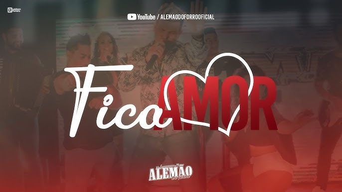 Fica Amor - song and lyrics by Alemão Do Forró
