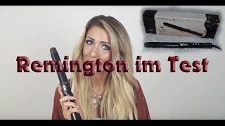 Remington CI9532 Pearl Lockenstab- große LOCKEN !! - YouTube