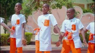 Anene Ndikhalidwe Lawo ( video) -Cobbe Barracks Nursery Choir
