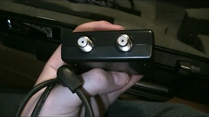 RCA VHS Camcorder CC250