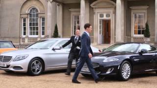 Benedict Cumberbatch in Commercial: Dunlop Directors Mansion Version