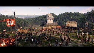 The BIG Siege! Kingdom Come Deliverance 2 - TTB's Livestream 3/31/2025