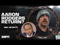 Come back FOR WHAT?! 🤨 Stephen A. questions why Aaron Rodgers would return this season | First Take