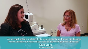 DNA Test Identifies Eye Diseases