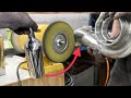 How To Polish Your Turbo & Nitrous Bottle [For PFI & P-Spec]